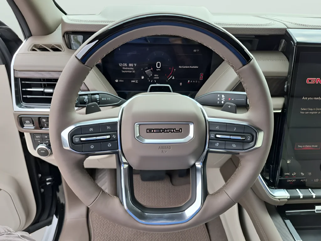 New 2026 GMC Yukon Denali, photo 20