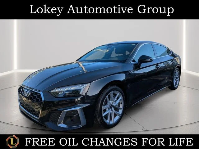 2024 Audi A5 Sportback 45 S line Premium Plus