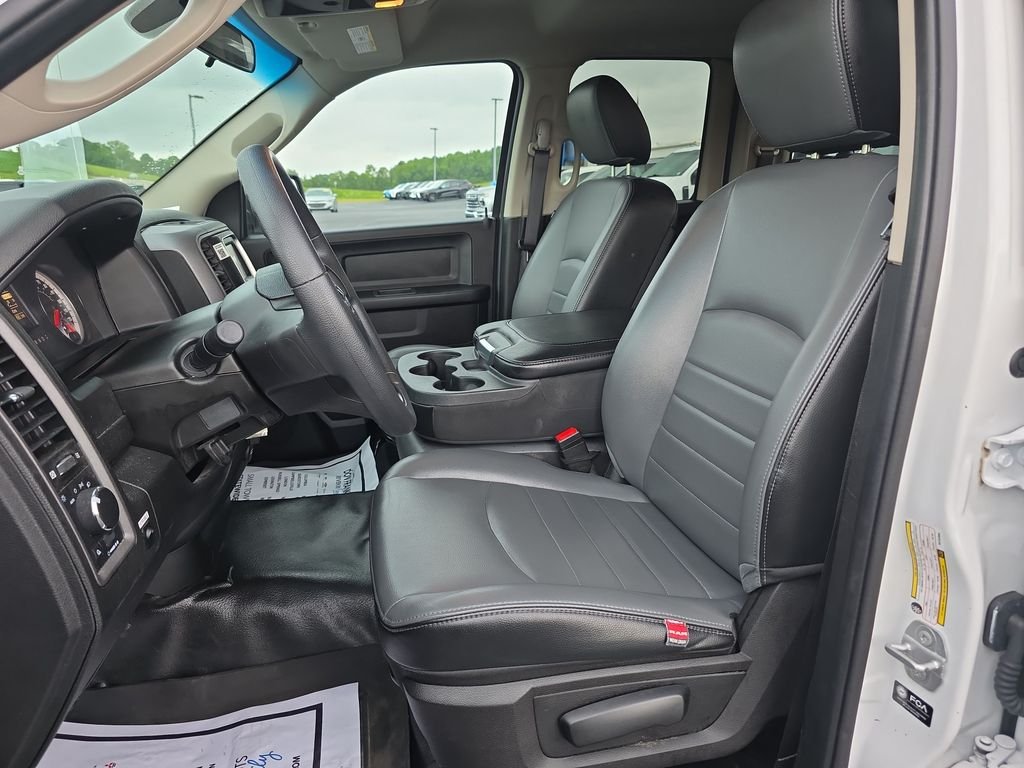 Used 2022 White Ram Tradesman image 11