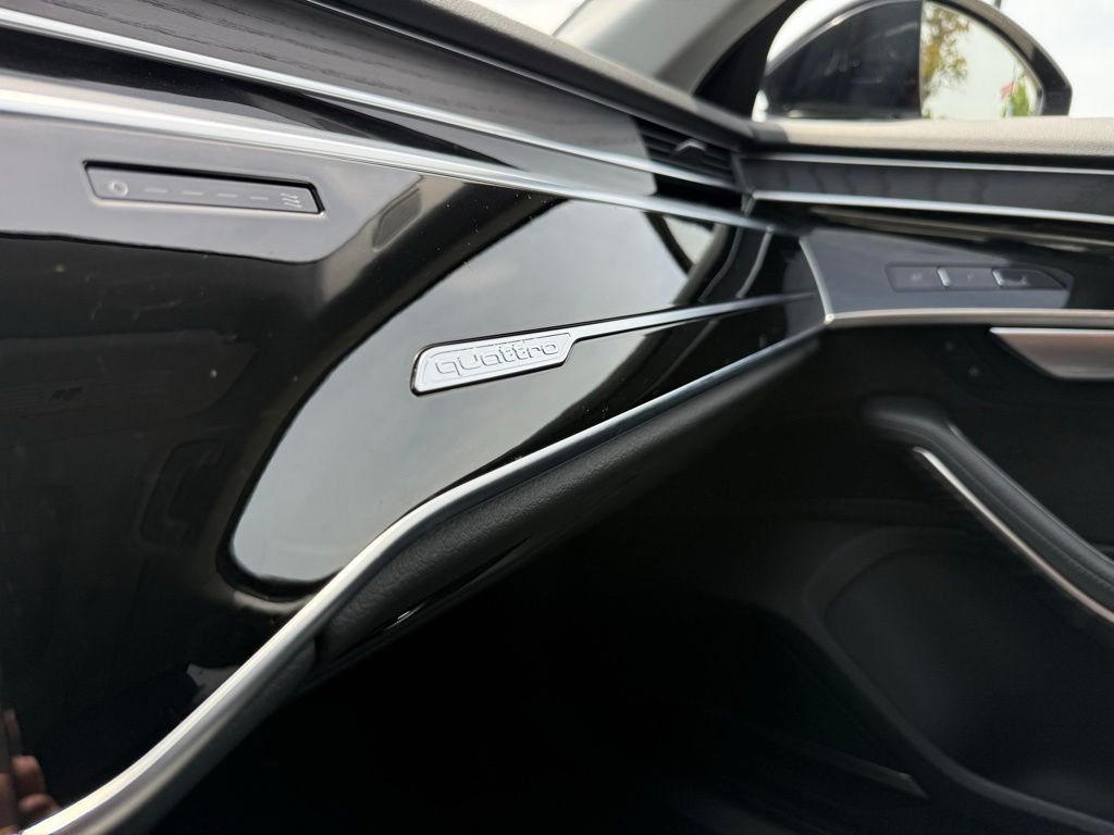 Used 2019 Black Audi L 55 image 41