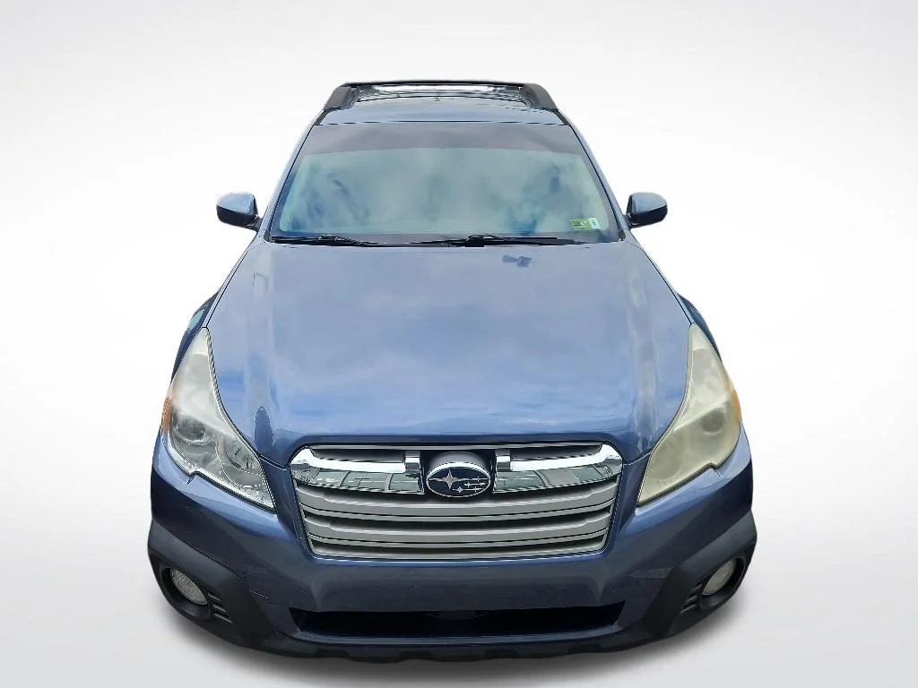 Used 2014 Subaru Outback 2.5i Premium with VIN 4S4BRBDC7E3247628 for sale in Morgantown, WV
