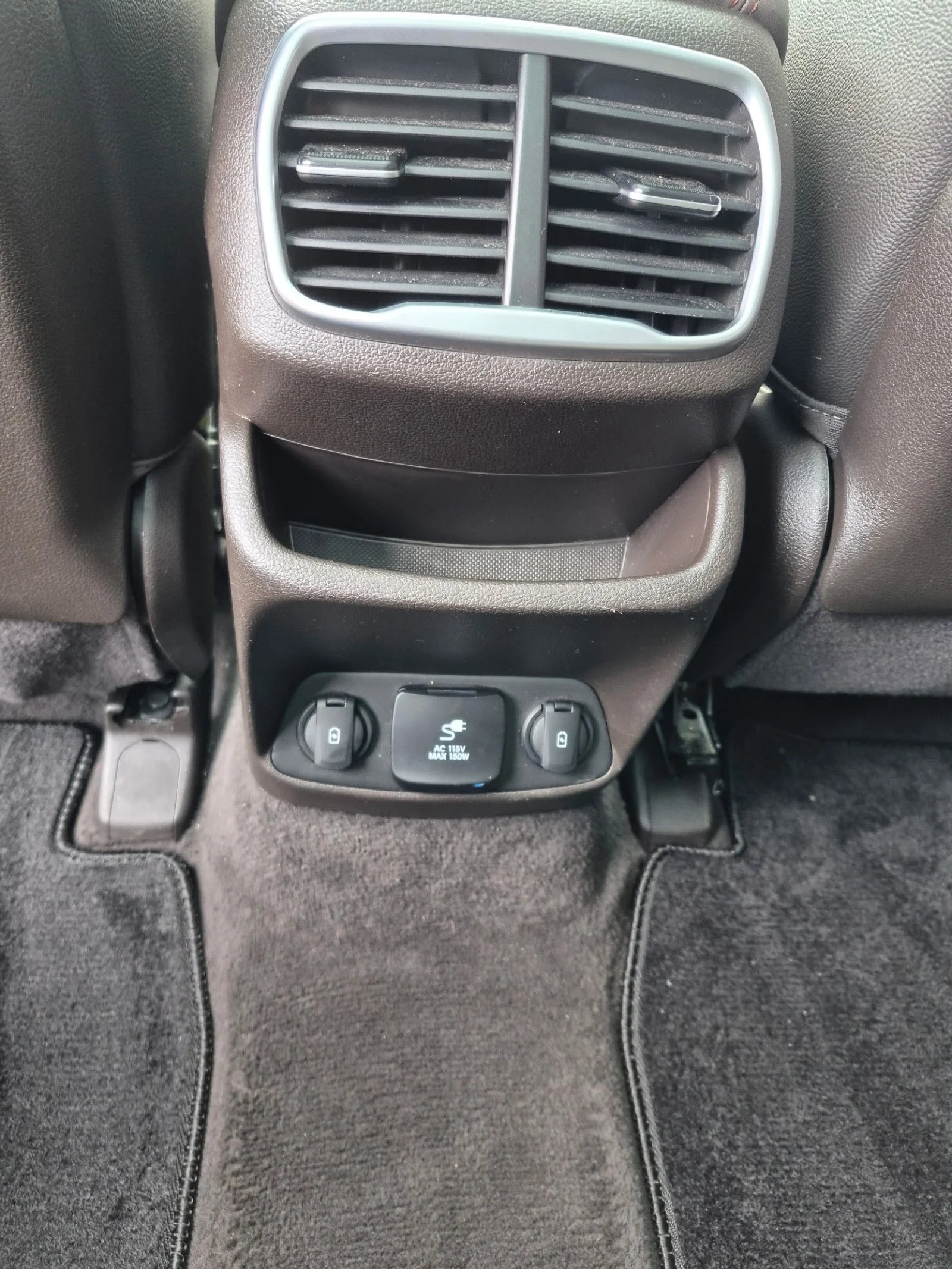 Used 2020 BLACK Hyundai Limited image 6