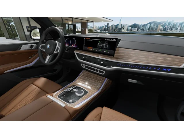 New 2027 Carbon Black Metallic BMW xDrive40i image 14