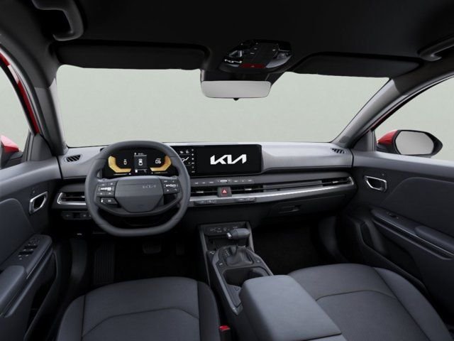 New 2026 Red Kia EX image 10