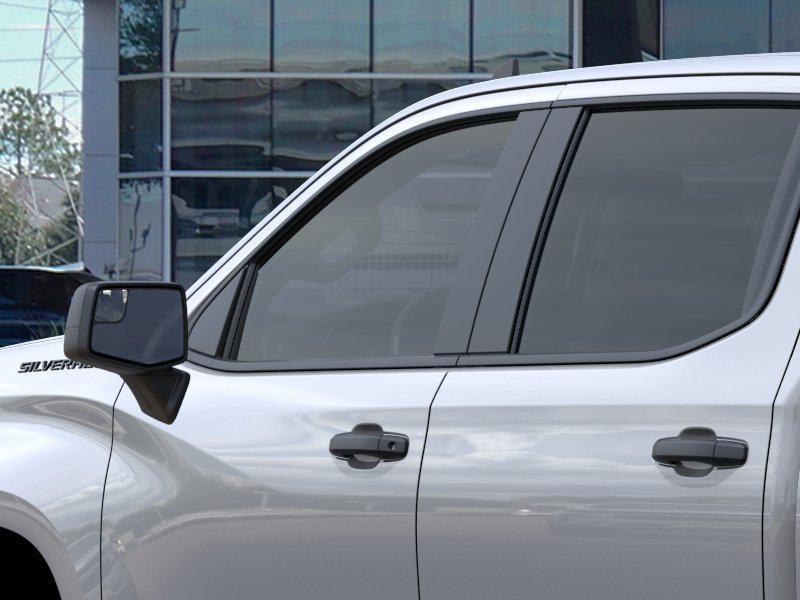 2026 Chevrolet Silverado 1500 Custom Gray at Classic Elite Chevrolet Sugar Land