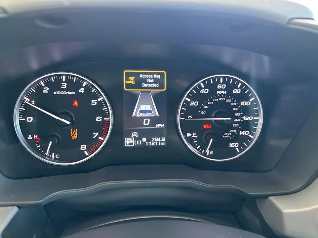 Used 2025 White Subaru Premium image 11