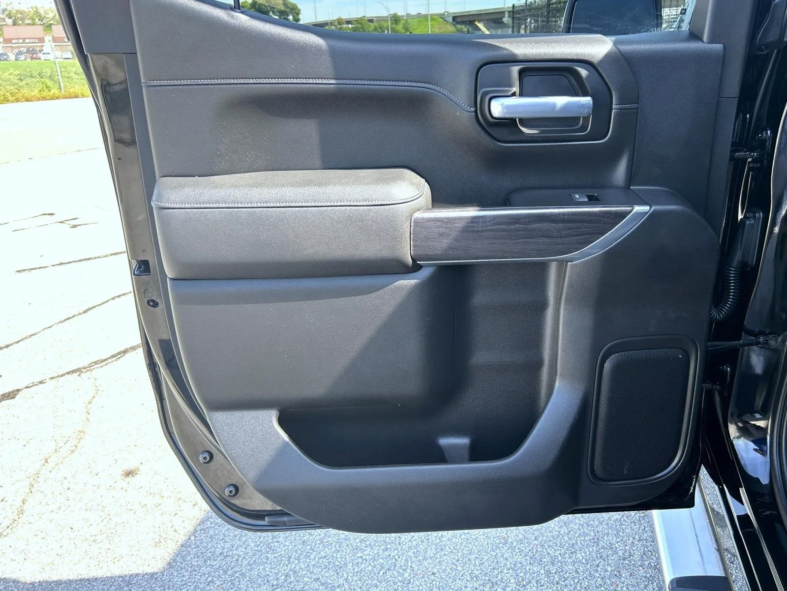 Certified Used 2021 Black Chevrolet LTZ image 18