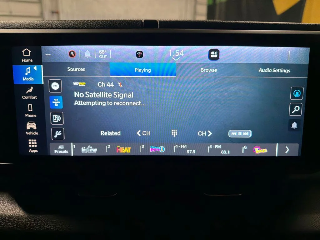 Certified Used 2025 Hydro Blue Pearlcoat Jeep Sport image 26