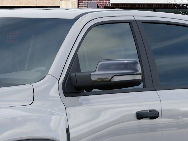 New 2026 Bright White Clear-Coat Exterior Paint RAM RHO image 12