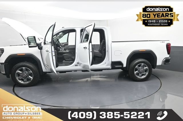 2026 GMC Sierra 2500HD SLT - Photo 21