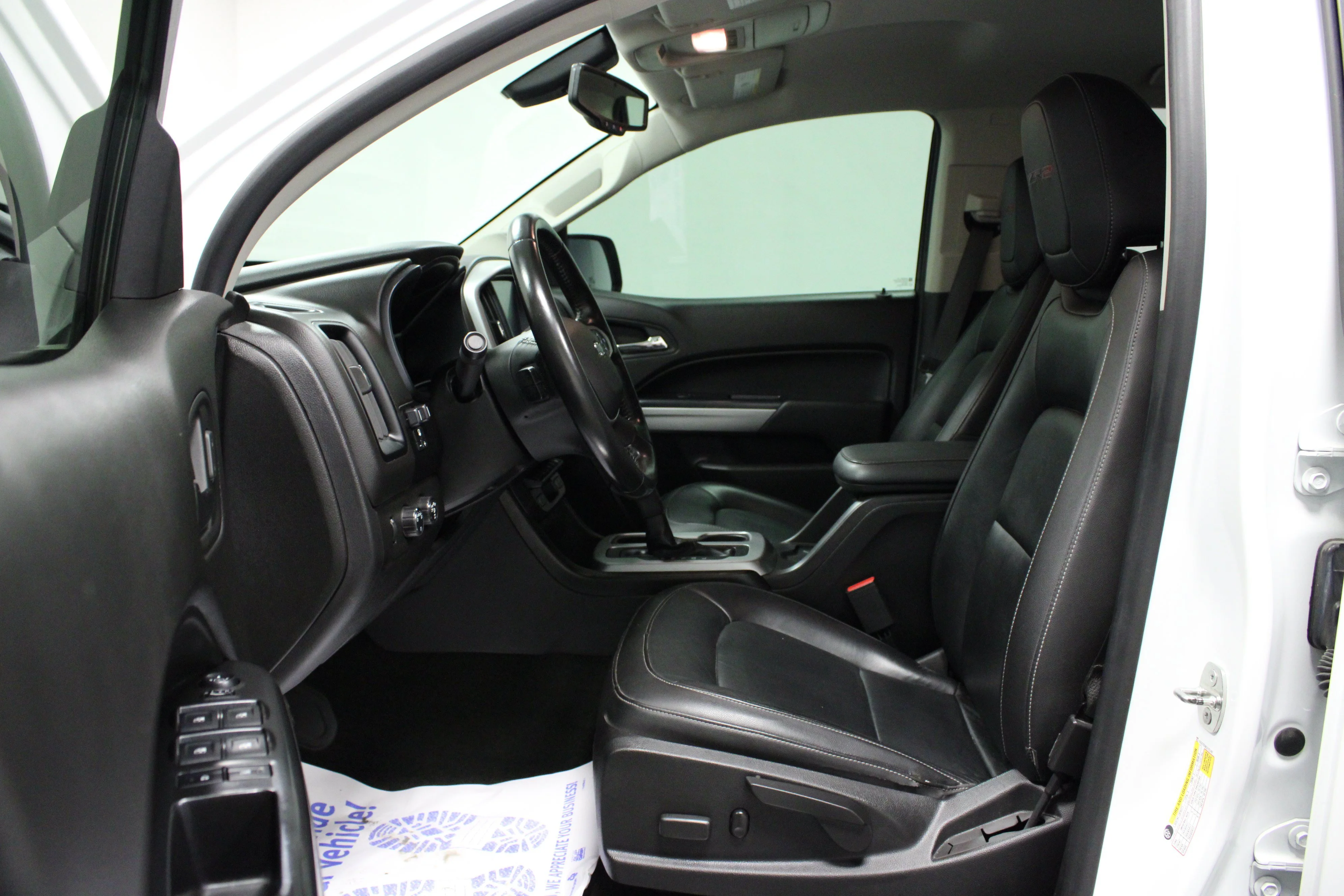 Used 2018 SUMMIT WHITE Chevrolet 4WD ZR2 image 12