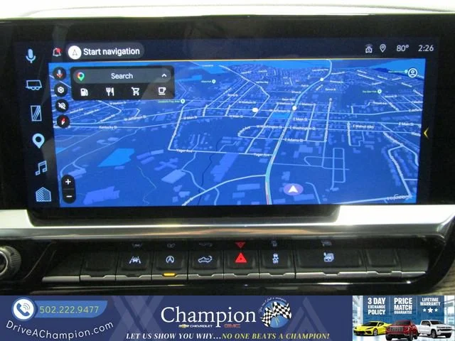 Certified Used 2025 Cypress Gray Chevrolet LT image 6