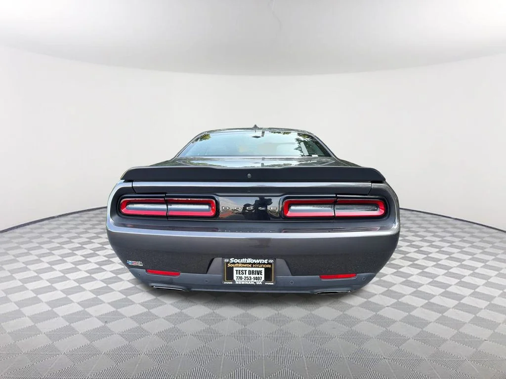 Used 2023 Gray Dodge R/T image 6