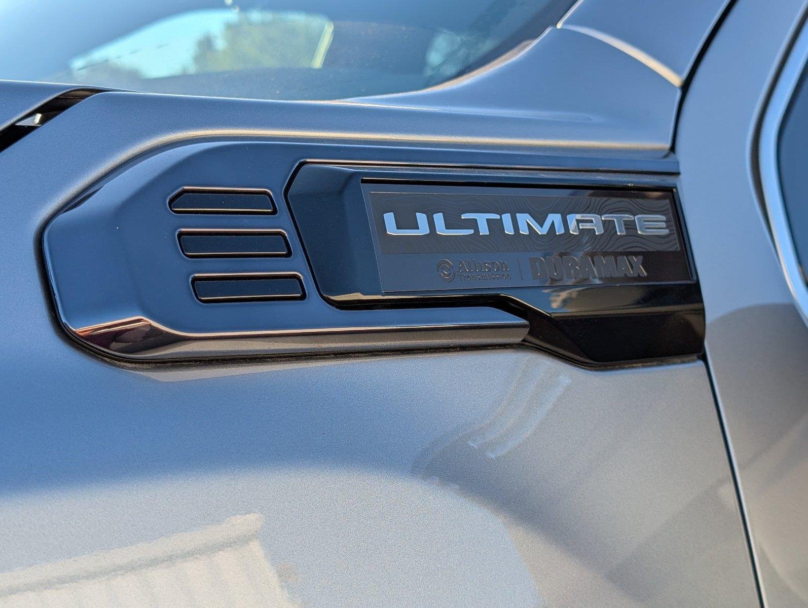 New 2026 Sterling Metallic GMC Denali Ultimate image 11