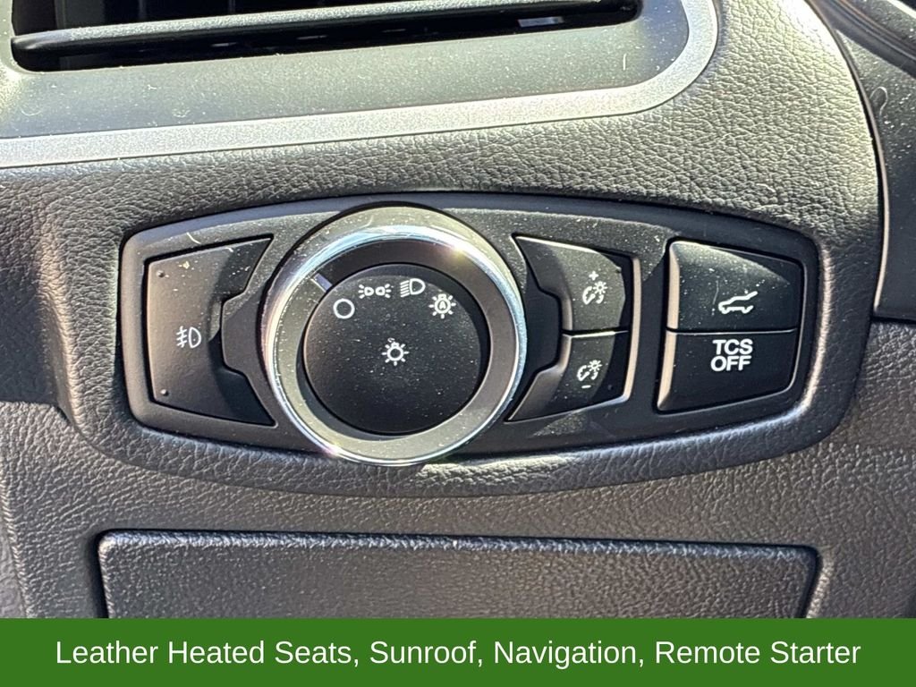 Used 2023 Gray Ford SEL image 25