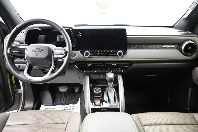 Used 2026 White Sands Chevrolet ZR2 image 19