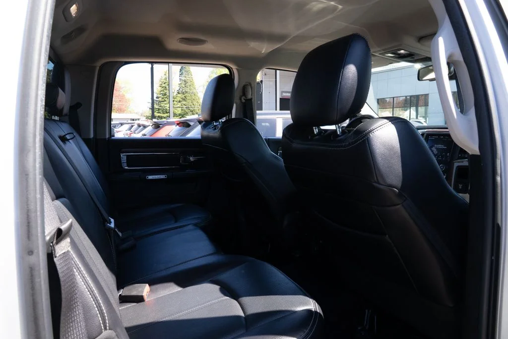Used 2018 Silver Ram Laramie image 24