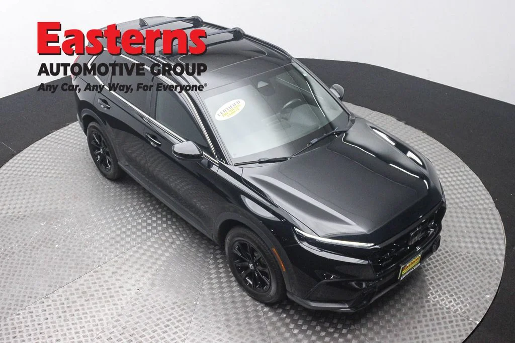 Used 2024 Black Honda Sport-L image 3