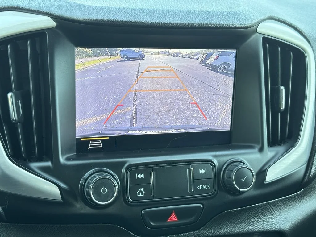 Used 2019 EBONY TWILIGHT METALLIC GMC SLE image 25