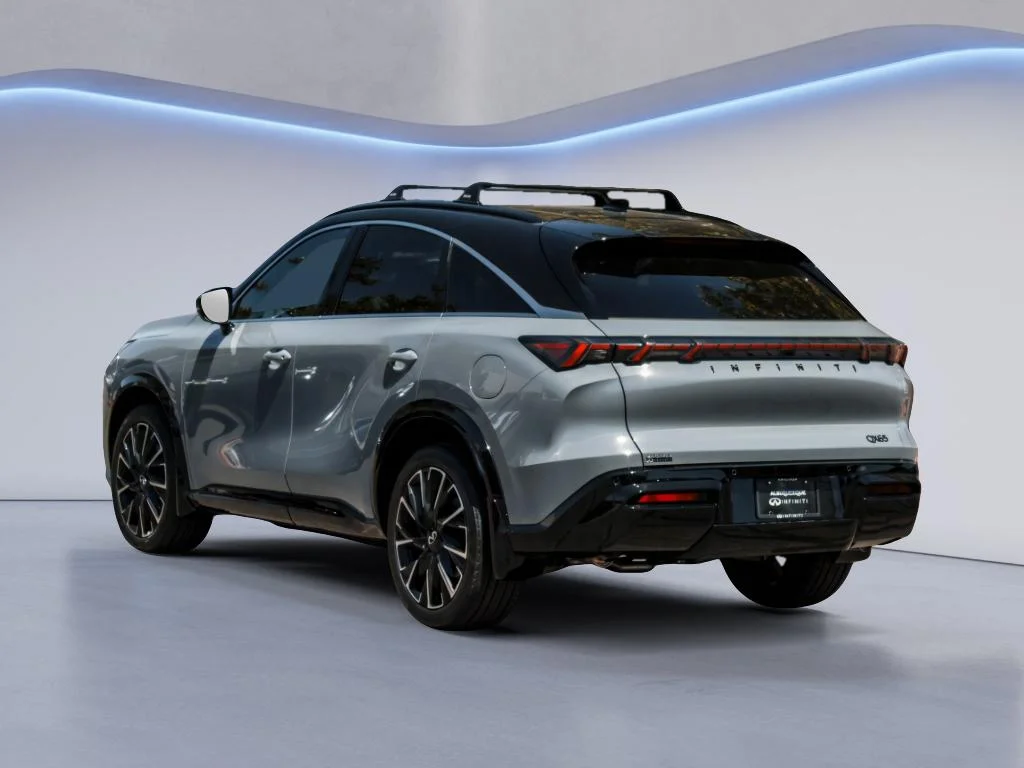 New 2027 2T HRBR GRAY INFINITI Autograph AWD image 7