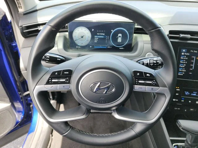 Used 2023 Blue Hyundai SEL image 35