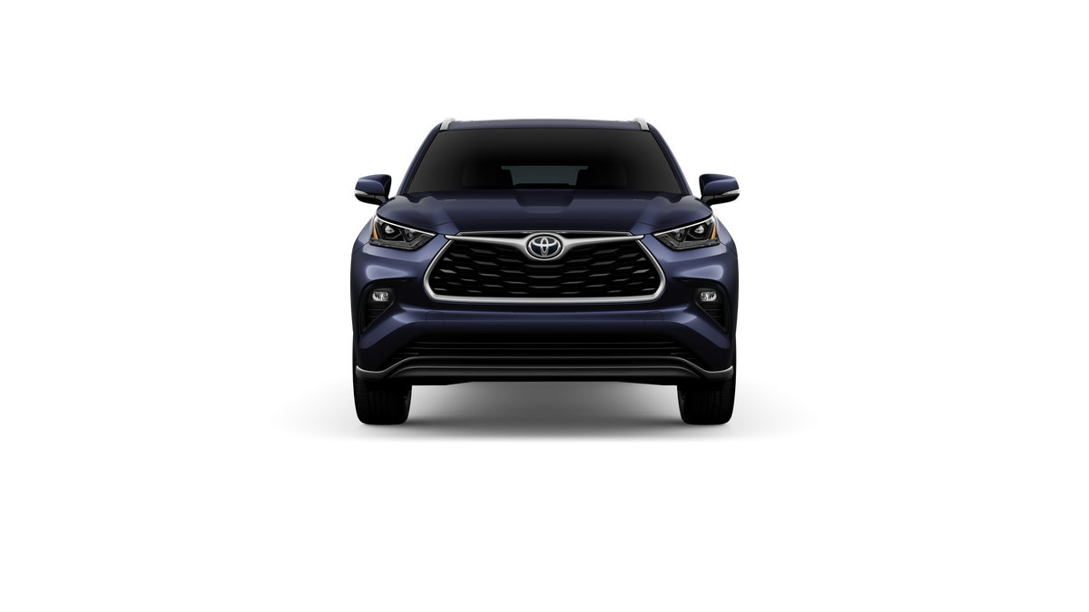 New 2026 Blueprint Toyota XLE image 17