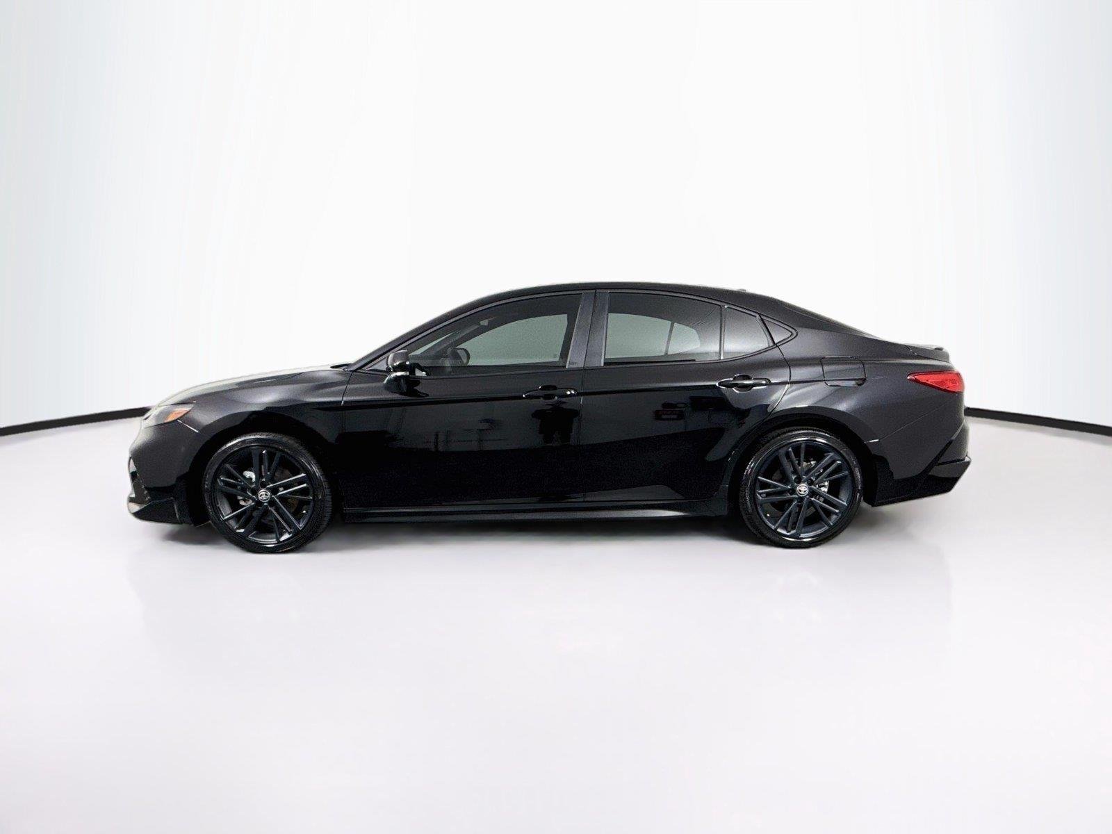 Certified Used 2026 Midnight Black Metallic Toyota Nightshade image 13