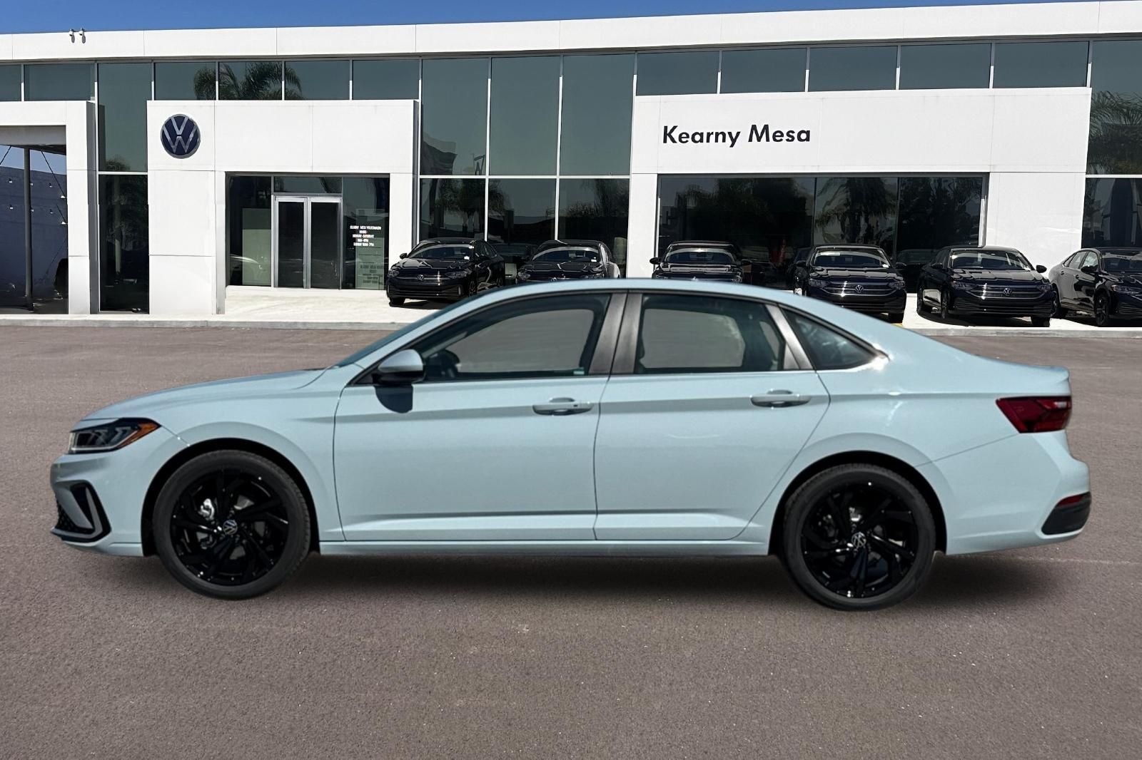 New 2026  Volkswagen 1.5T SE image 7