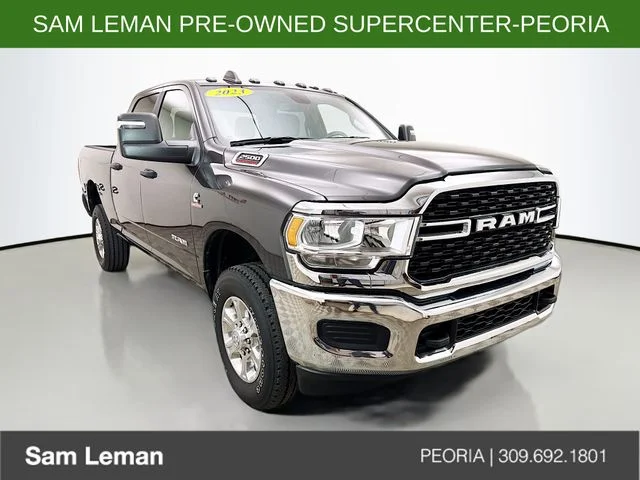2023 Ram 2500 Big Horn
