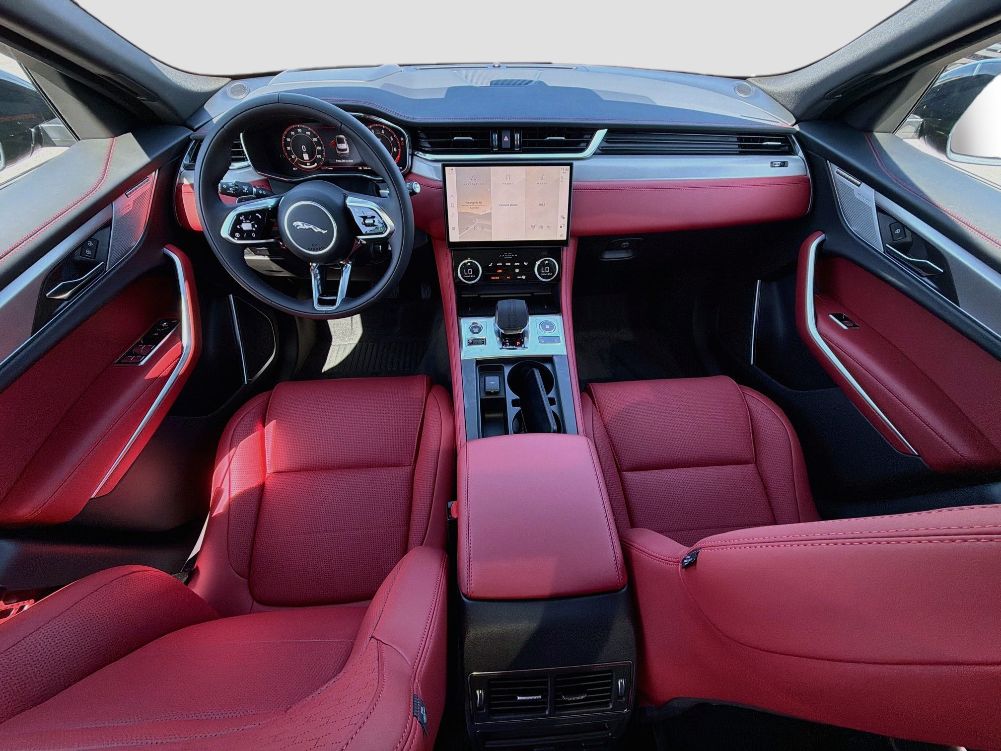2026 Jaguar F-Pace R-Dynamic S - Photo 19