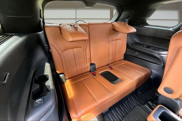 Used 2023 Black INFINITI Autograph image 27