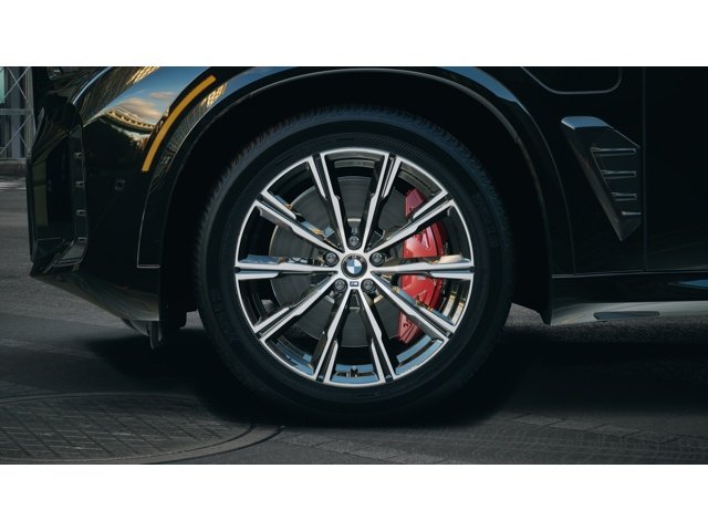 New 2026 Black Sapphire Metallic BMW xDrive50e image 7