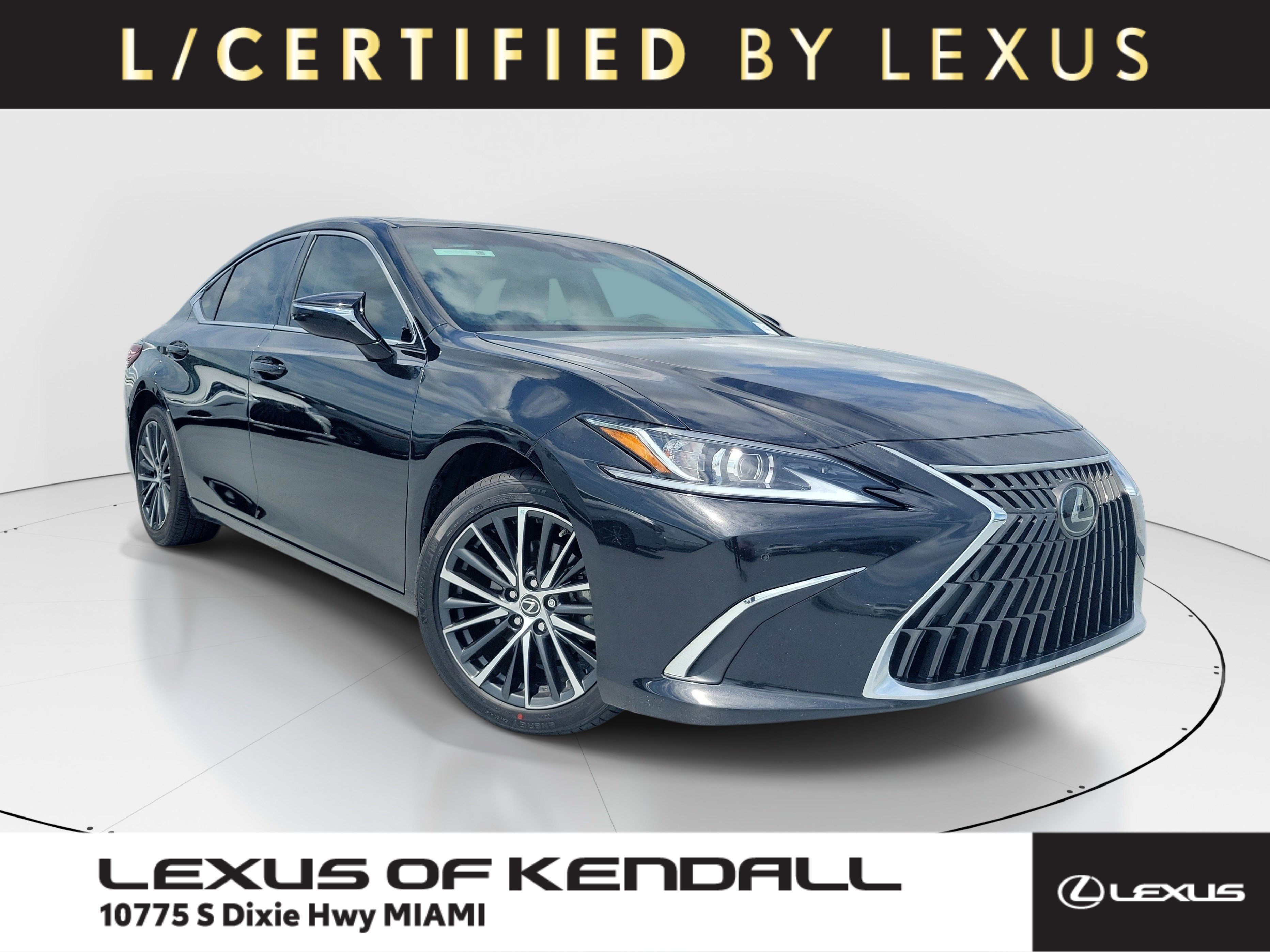 2024 Lexus ES