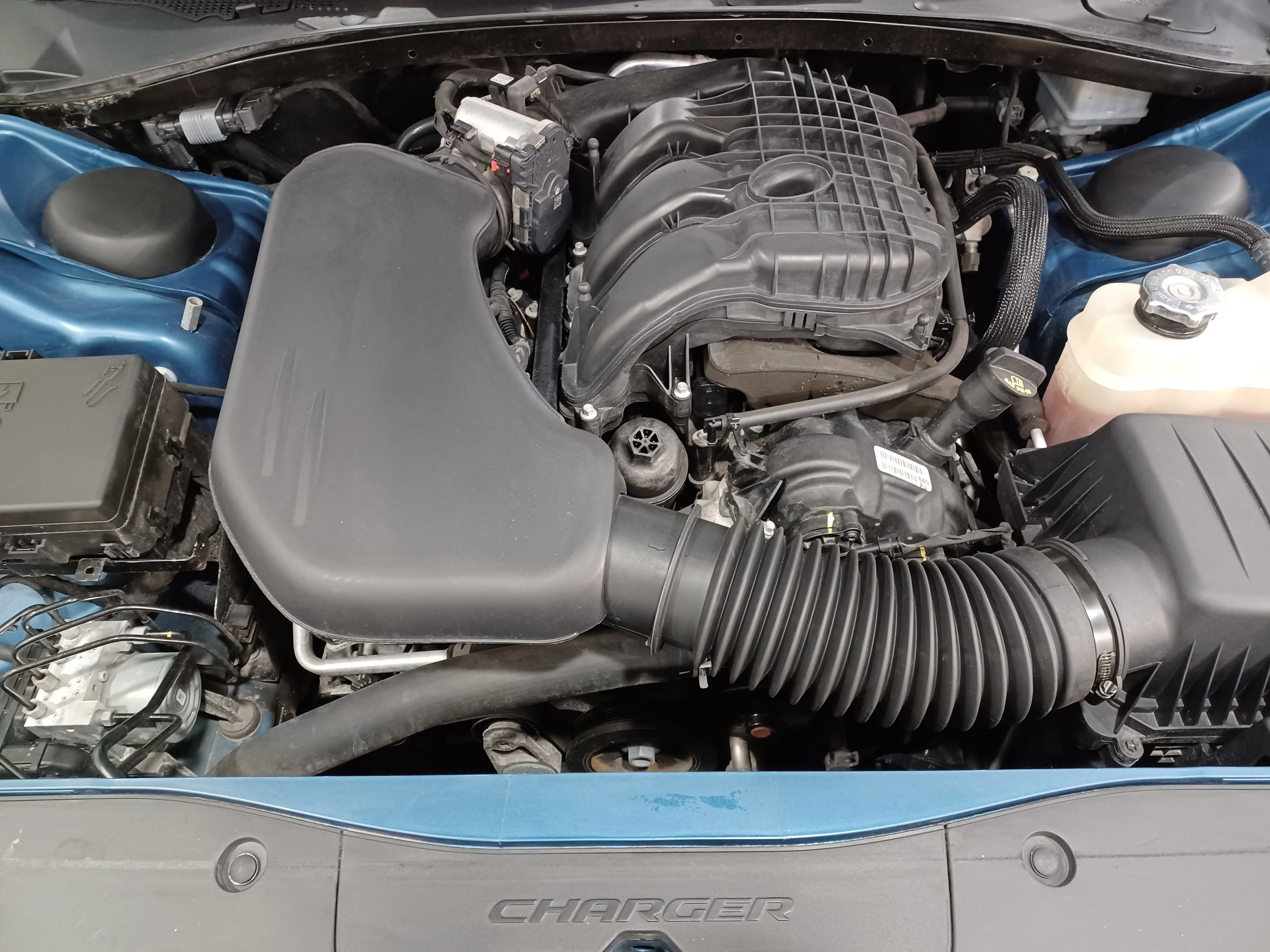 Certified Used 2023 Frostbite Pearl Dodge GT AWD*Frostbite Pearl | 300HP!! | Adaptive Cruise | Cooled Alcantara Seats | Sunroof | Htd Wheel image 6