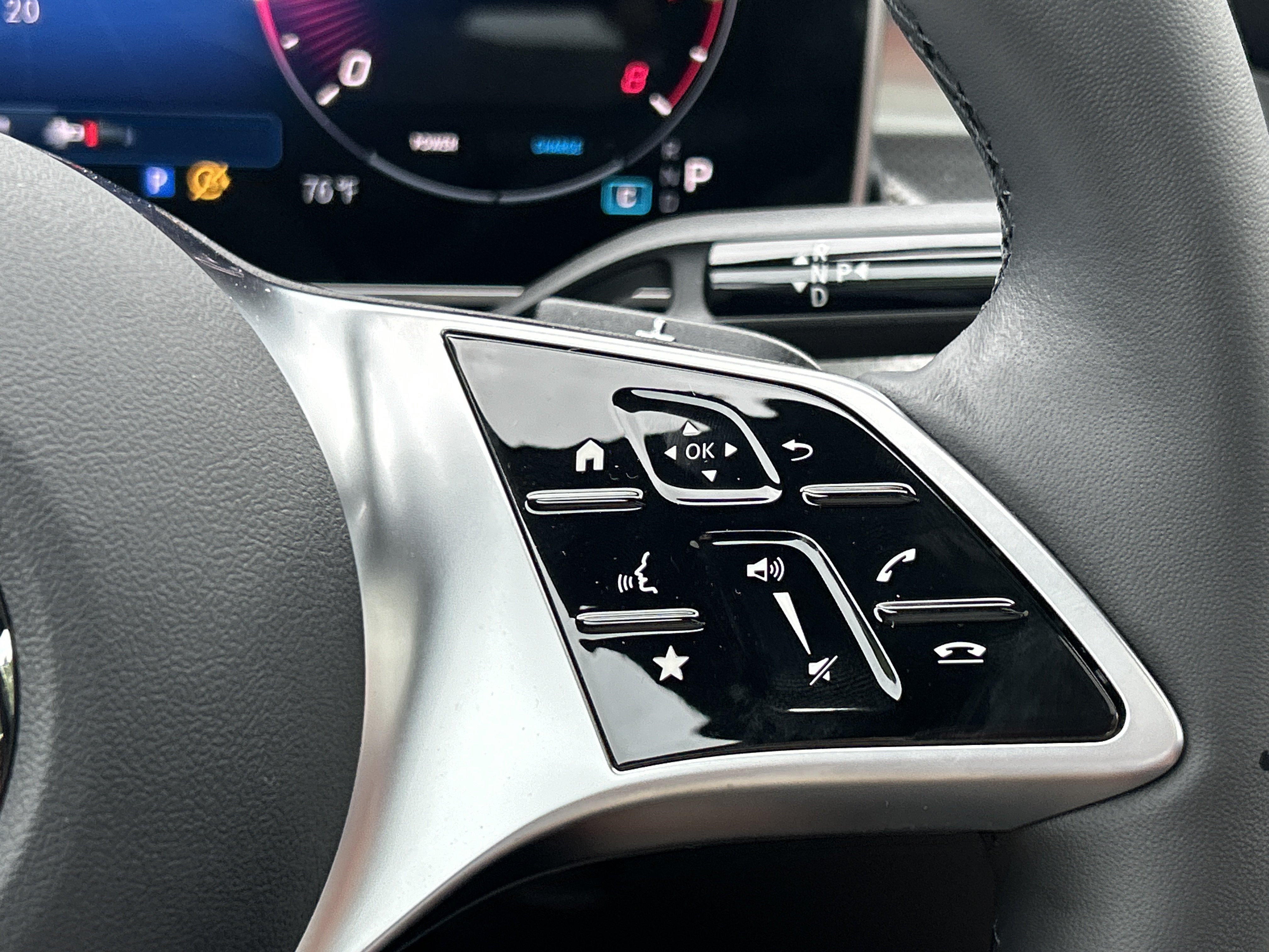 New 2026 MANUFAKTUR Alpine Grey Mercedes-Benz C 300 4MATIC® Sedan image 27