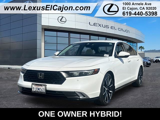 2024 Honda Accord Hybrid Touring