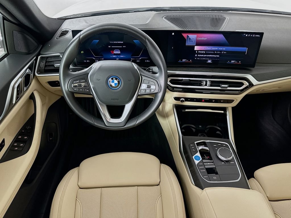 Certified Used 2023 Mineral White Metallic BMW eDrive35 image 23