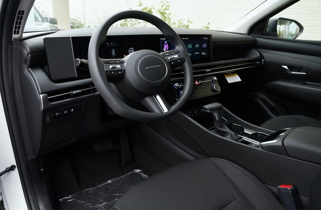 New 2026 Serenity White Pearl Hyundai SEL image 31