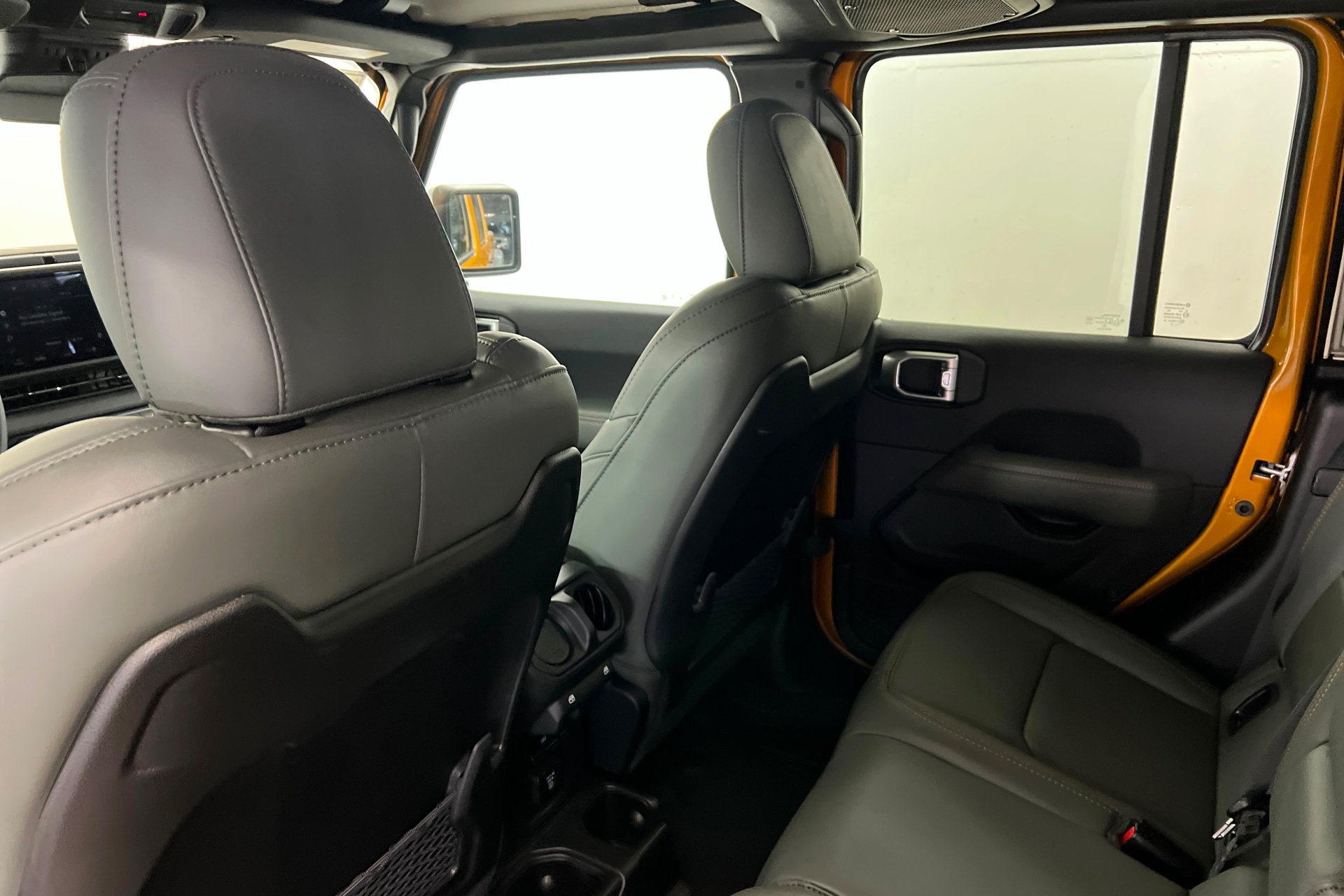 New 2026 Goldilocks (DISC) Jeep Mojave image 21