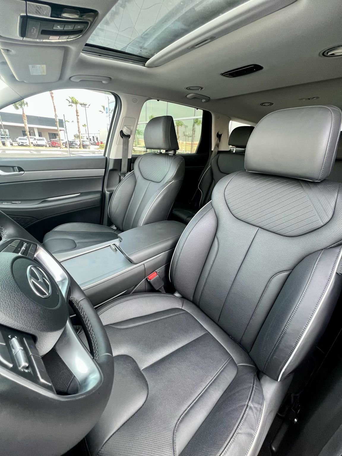 Certified Used 2024 Silver Hyundai SEL image 16