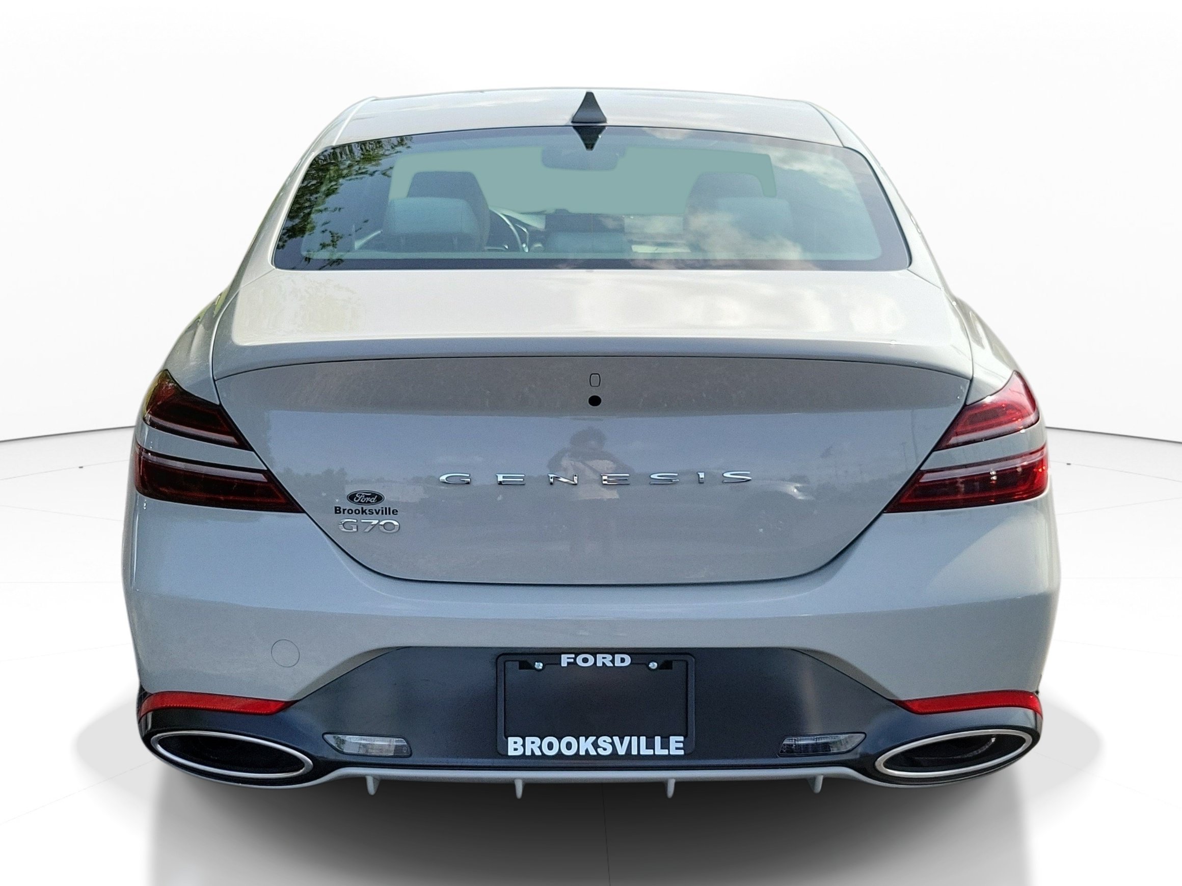 Used 2025 Vatna Gray Genesis 2.5T image 4
