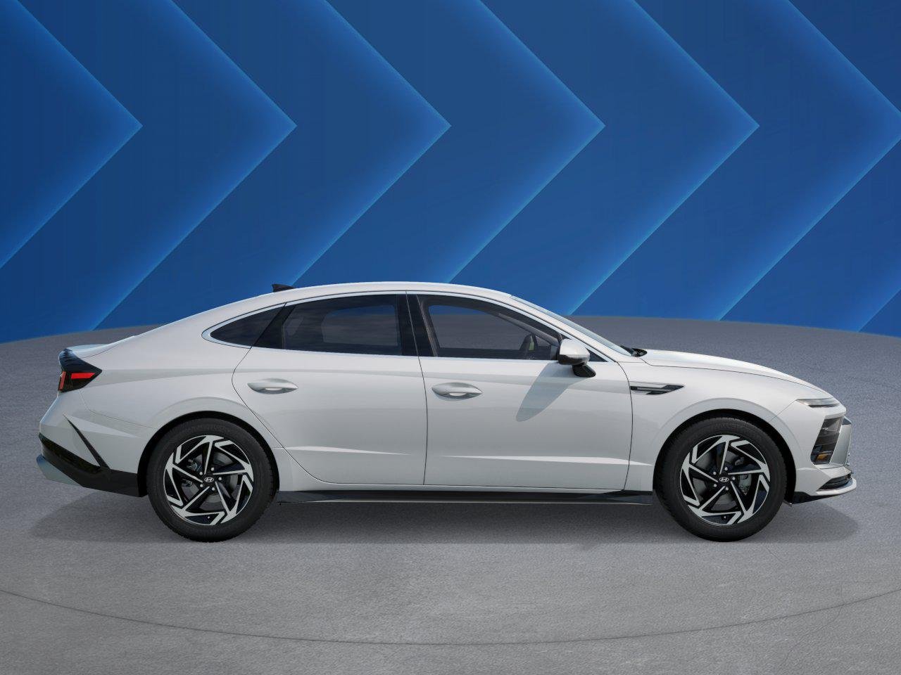 New 2026 Serenity White Hyundai SEL Sport image 26