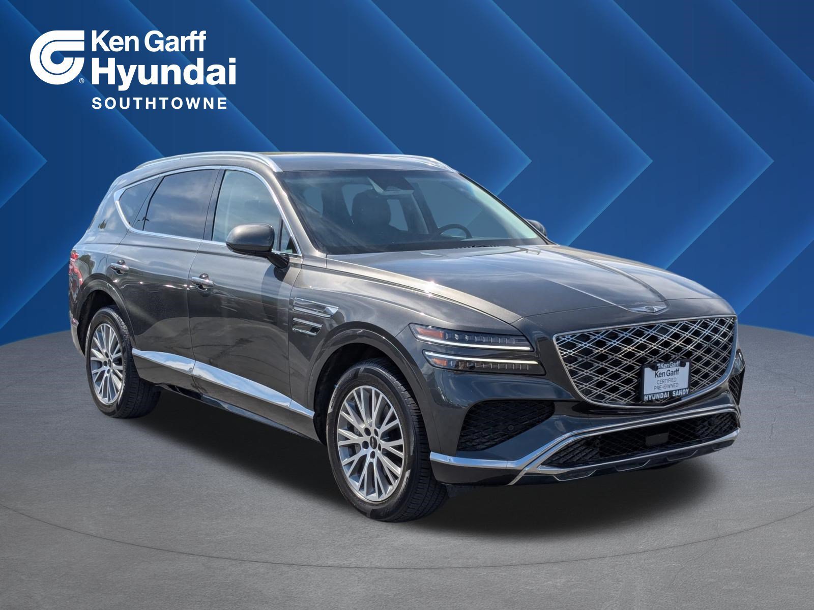 2025 Genesis GV80 2.5T Standard AWD's photo