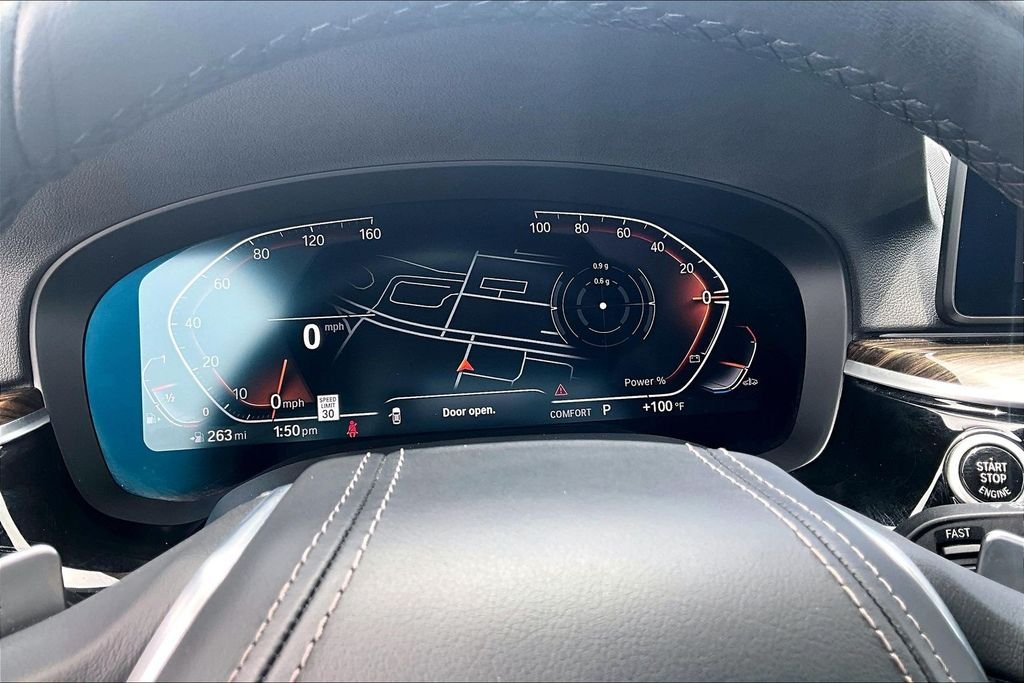2023 BMW 5 Series 540i - Photo 11