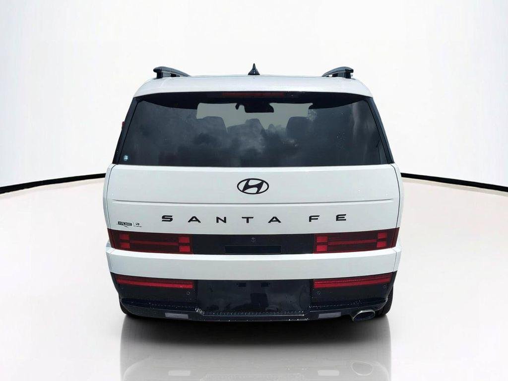 New 2027 White Hyundai Calligraphy FWD image 6