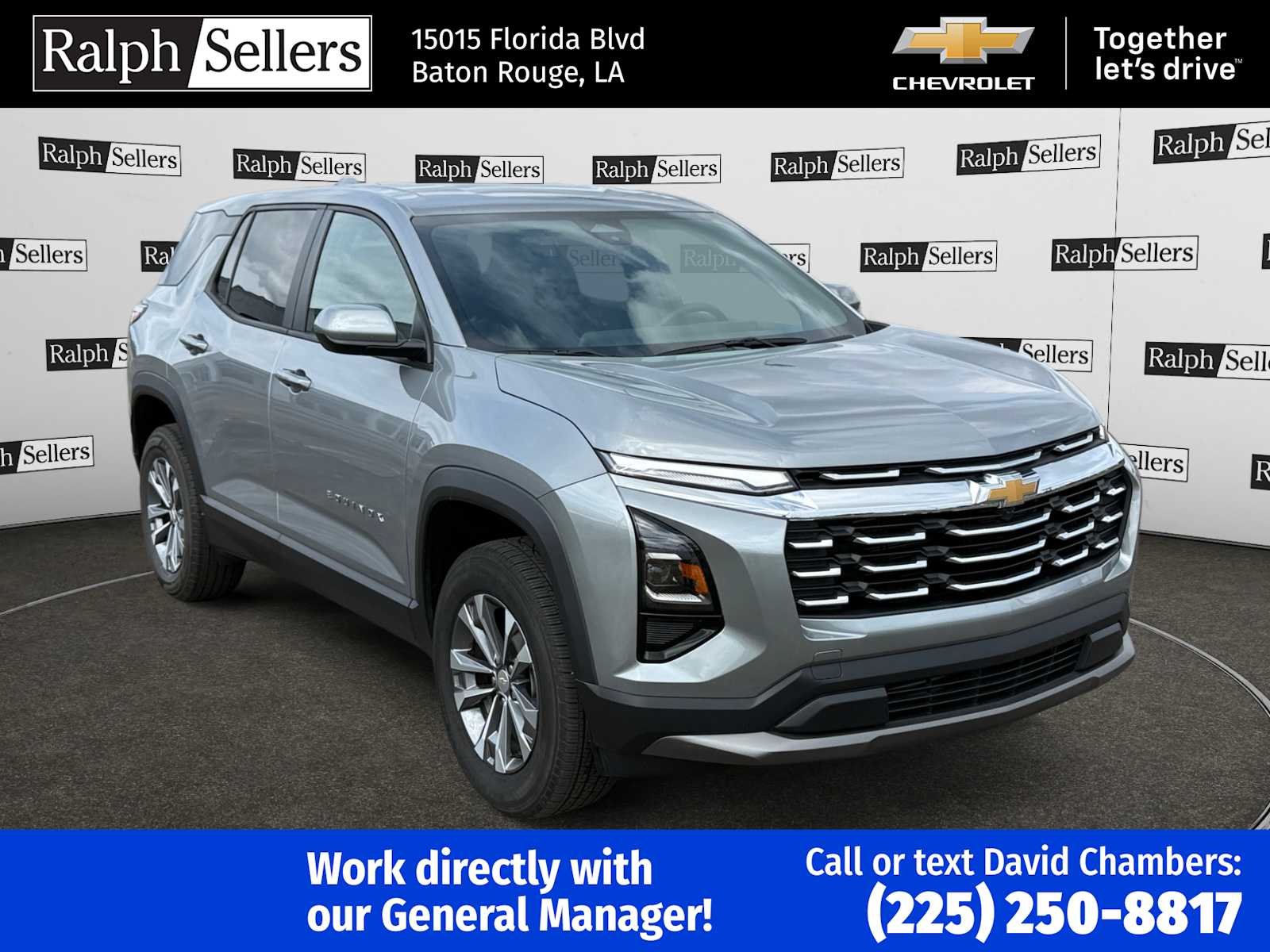2026 Chevrolet Equinox LT 1.5T's photo