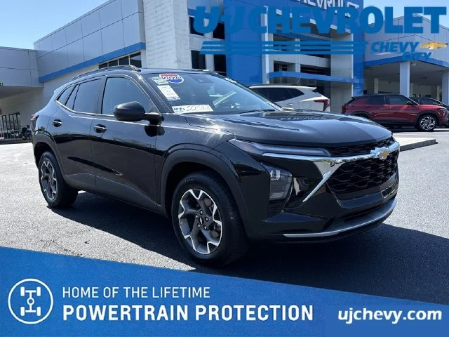 2024 Chevrolet Trax
