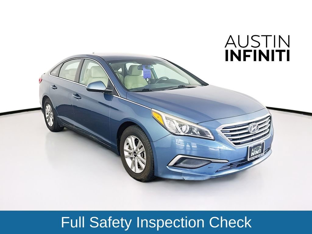2016 Hyundai Sonata