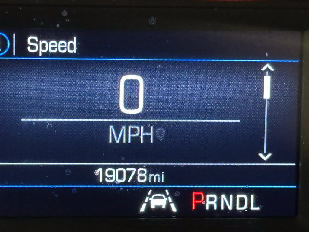 Used 2024 Summit White Chevrolet LS image 6