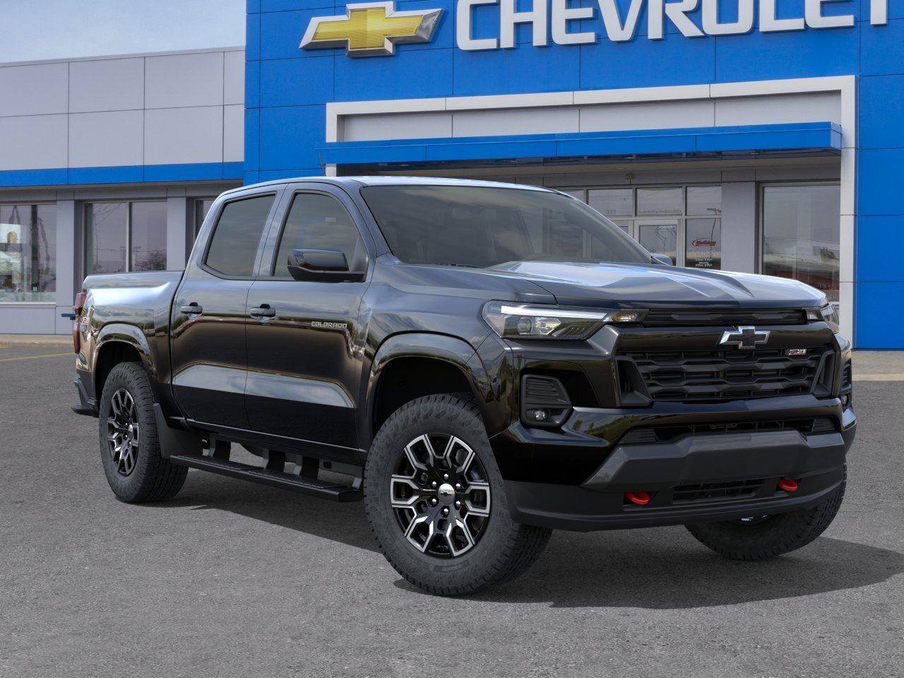 2026 Chevrolet Colorado Z71 - Photo 10